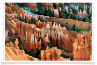 Bryce Canyon Spires